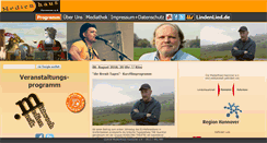 Desktop Screenshot of medienhaus-hannover.de
